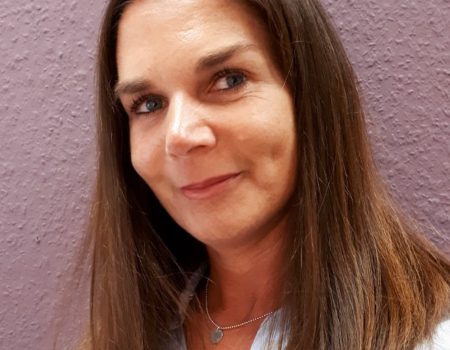 Porträt von Sabine Jücker - Lerch