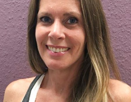 Porträt von Tina Stromberg