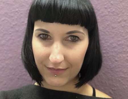 Porträt von Stefanie Rebou