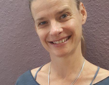 Porträt von Kathrin Schaffrin