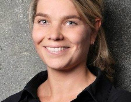 Porträt von Stephanie Siegert